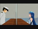【MMD艦これ】「もう一つの艦これ」Last Operation-③　過去　後編