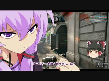 【BF4】初心者ゆかりの戦場日記Part,13【結月ゆかり×ゆっくり実況】