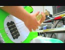 GO TO THE TOP!! / こぶしファクトリー　ベース弾いてみた