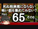【洒落怖part65より】その終【ゆっくり怪談】