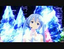 【初音ミク】シンデレラ・エクスプレス 松任谷由実 【ボカロカバー】MMD
