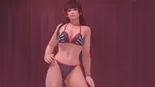 DOAX3 ポールダンス集 女天狗 みぞれ
