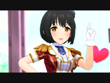 【デレステ】イヴと茄子と聖のラブレター【1080p 60fps】