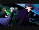 パチスロ DARKER THAN BLACK-黒の契約者-ART中BGM
