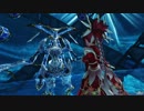 【PSO2】エスカファルス・マザー戦　FULL ver.【戦闘BGM】