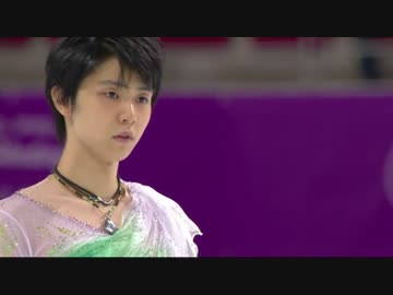 【会場音声】羽生結弦 2016 グランプリファイナル FS