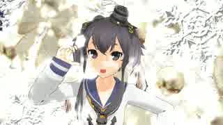 【MMD艦これ】　Lap Tap Love