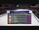 2016 GPF 男子FS前 6分間練習