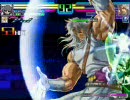 mugen　頼れるAIとタッグマッチ　兼テスト