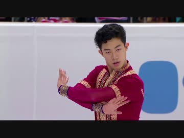 【会場音声】ネイサン・チェン 2016 グランプリファイナル FS