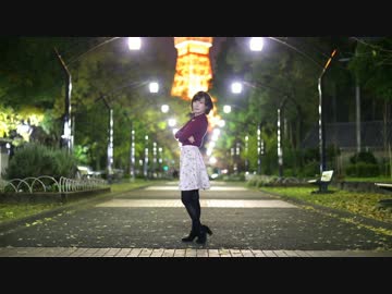 【こずえ】未来景イノセンスを踊ってみた