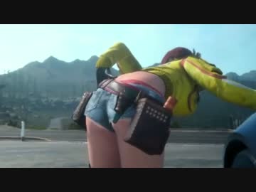 [FF15] そんなに尻がすきなのかよ///