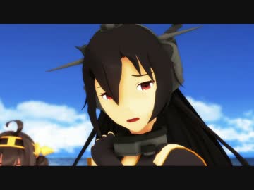 【MMD紙芝居】 第八鎮守府物語 第四話④ 【艦これ】