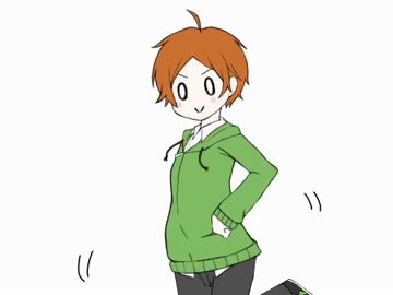 【描いてみた】浦島坂田船でぽっぴっぽー