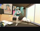 ✓【VR】初音ミクのいるオタク部屋の部屋紹介をしてみた。