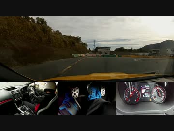 【車載動画】もっとマニュアル車を堪能しよう８