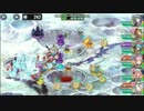 政剣マニフェスティア　Ｎ7-3　ノーマル　0秒になるまで防衛戦
