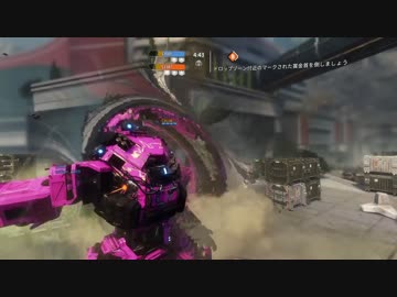 TITANFALL2 イオン記 #2