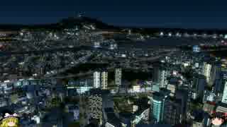 [Cities: Skylines ゆっくり実況プレイ]100万都市を目指してpart50