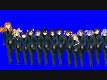 アイドルマスターシンタカラジマガールズBB