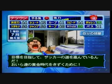 実況 元祖パワサカ パーフェクトストライカー2をやる Part 2 ニコニコ動画