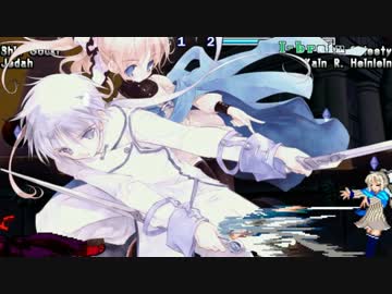 【MUGEN】強ランク前後ランセレバトル Part43