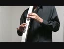 【アイカツ！】アイドル活動！を電気笛で吹いてみた。【EWI】