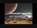Threshold Head Mix　SOFT BALLET