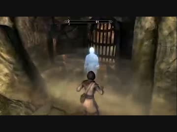 【TES5:SKYRIM】まったりボーン　第4回 7/9 【実況】