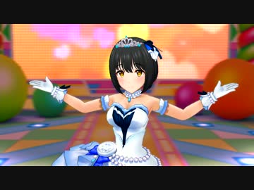 【デレステ】鷹富士茄子のアップルパイ・プリンセス【1080p 30fps】