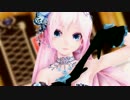 [MMD]TDA Secret Feast Luka/Lamb