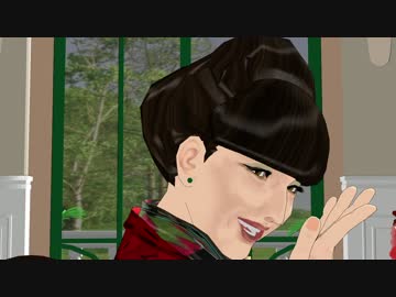 【MMD】てつこ・るぱーん