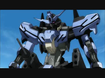 今週の仮面（鉄血のオルフェンズ36話）