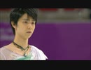 【CBC実況】羽生結弦  2016 Grand Prix Final FS