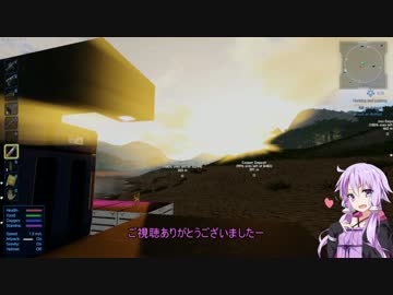 【Empyrion】未開拓惑星でのんびり生きていく【結月ゆかり実況プレイ】