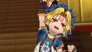 【白猫テニス】アマタ　タワーソロ 11