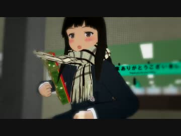 横浜雙葉学園ブレザーモデル配布
