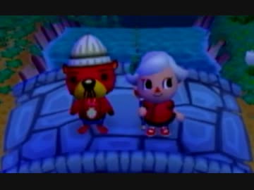 【実況】美味そうな住人しか住めナイ村へ行こうよ【どうぶつの森】 #29