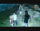 【FF15】 イリスを下から眺めてみた