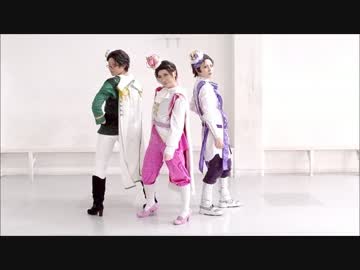 【コスプレ】おこちゃま戦争を混色松で踊ってみた【おそ松】