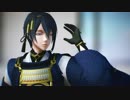 【MMD刀剣乱舞】エフェクト調整～わち式三日月宗近～【極楽浄土】
