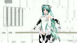 【MMD】改変RLミクさんで”ELECT”