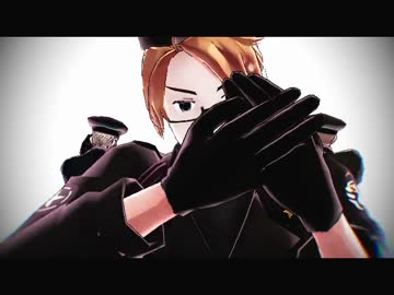 【APヘタリアMMD】米独普でGame