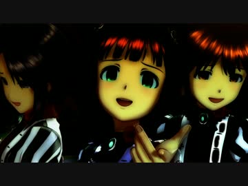 【NNNM16先行】アイドルマスター 春香 雪歩 真 「Asobi Masho」Asobi Seksu