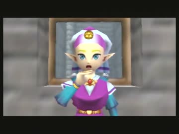 オカリナレイプ！時の勇者と化した先輩.3rd