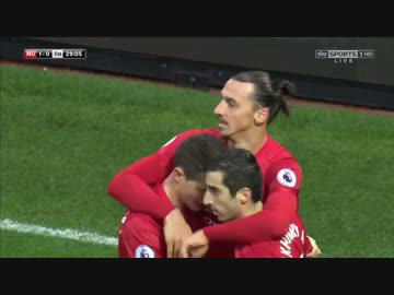 【EPL第15節】マンチェスター・ユナイテッドvsトッテナム