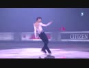 【フランス実況翻訳版】羽生結弦 GPF 2016 EX