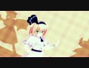 【東方MMD】改変すけ式・オゼぅ ロリス未完成( 君色に染まる)