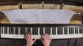 Wintergatan - Marble Machine - PIANO VERSION