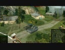 [WoT] 高ティア好きが行くWoT [G.W. E 100] Part12